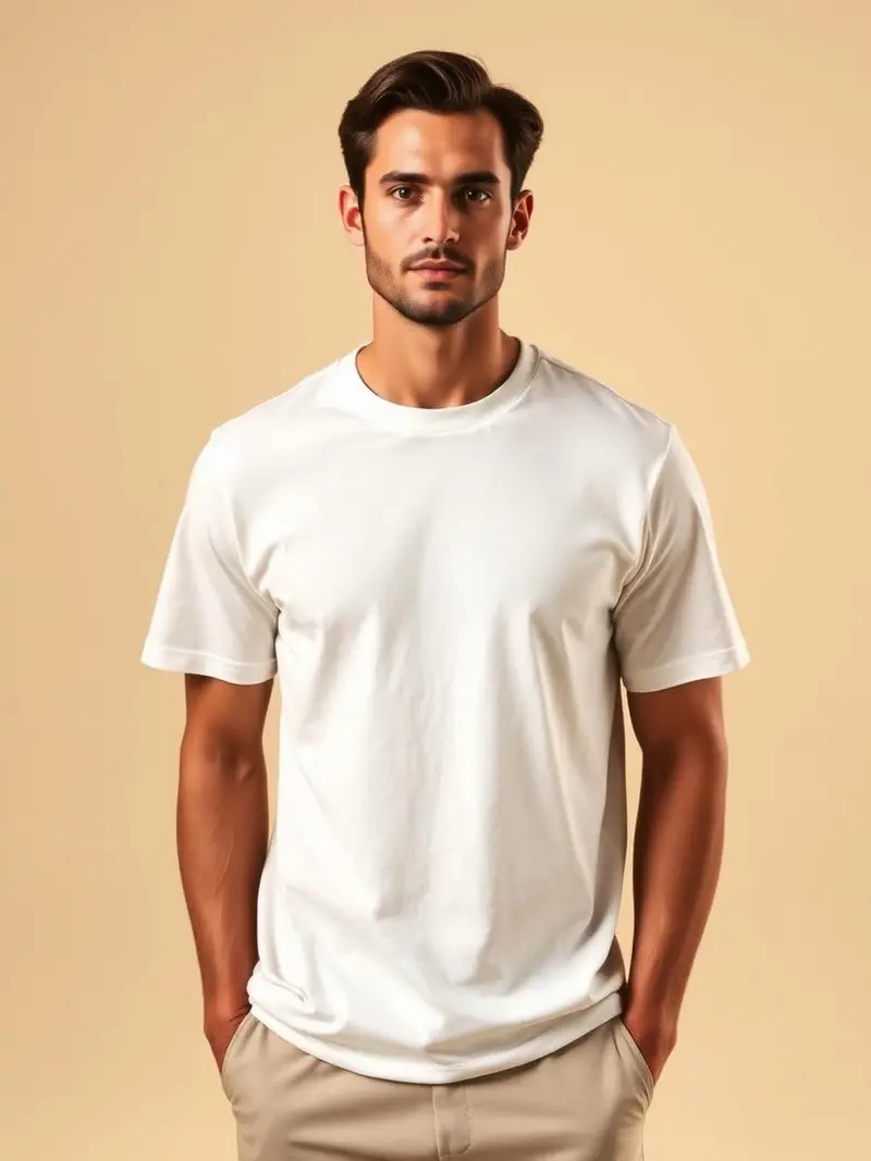Essenziale Pima T-Shirt
