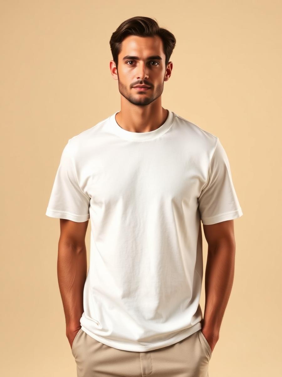 Essenziale Pima T-Shirt