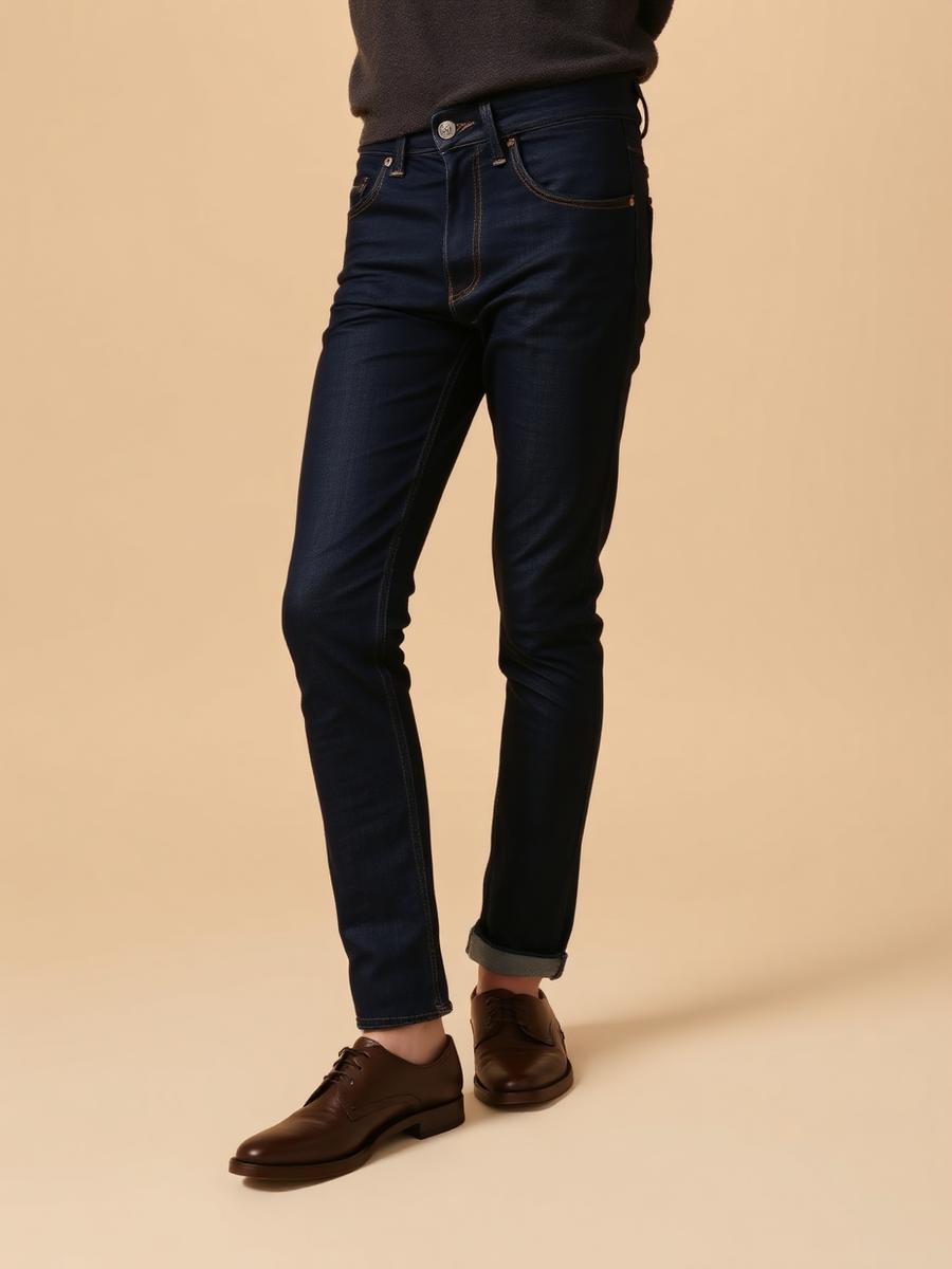 Notte Raw Denim