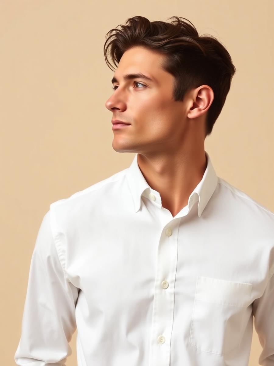 Pietra Poplin Shirt