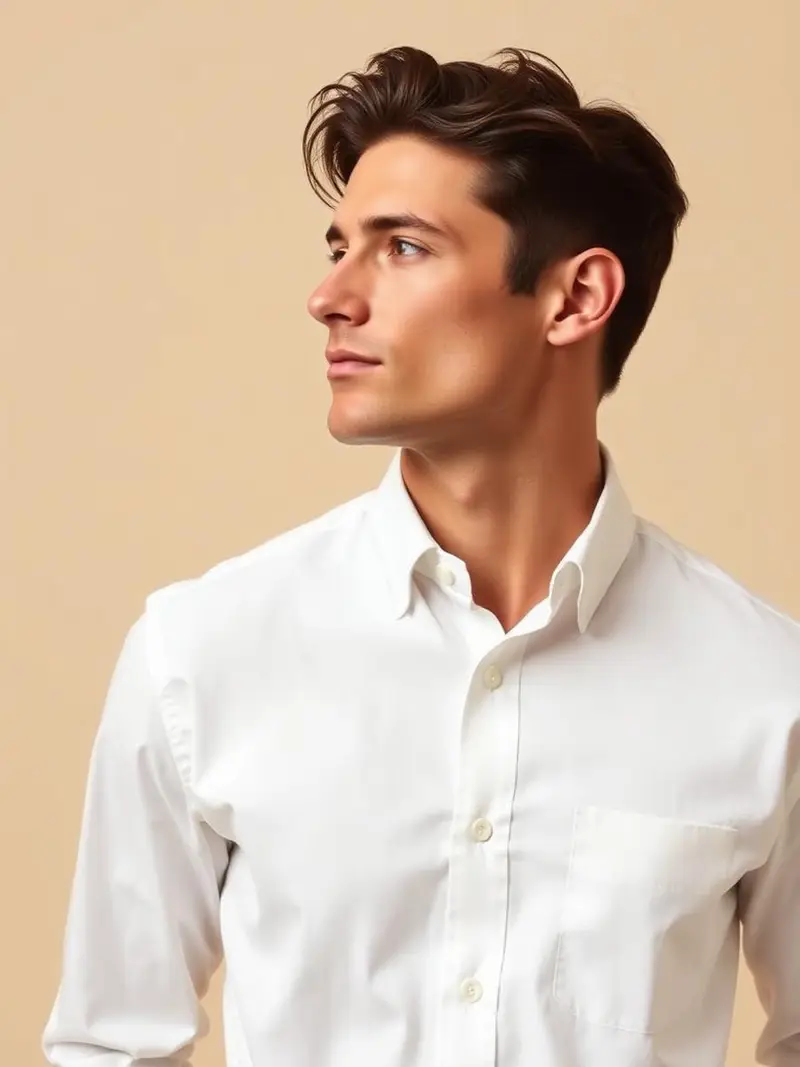 Pietra Poplin Shirt